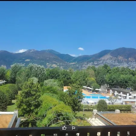 Le Del Patio Homes, Cosy, Functional And With Swimming Pool Vakantiehuis Iseo