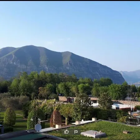 Le Del Patio Homes, Cosy, Functional And With Swimming Pool Iseo
