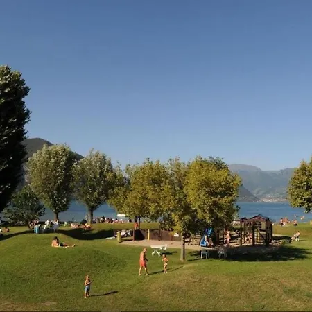 Le Del Patio Homes, Cosy, Functional And With Swimming Pool * Iseo
