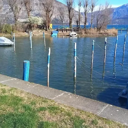 Vakantiehuis Le Del Patio Homes, Cosy, Functional And With Swimming Pool Iseo