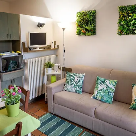 Le Del Patio Homes, Cosy, Functional And With Swimming Pool *