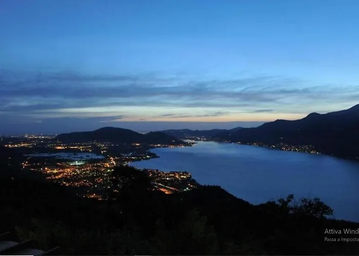 Le Del Patio Homes, Cosy, Functional And With Swimming Pool * Iseo