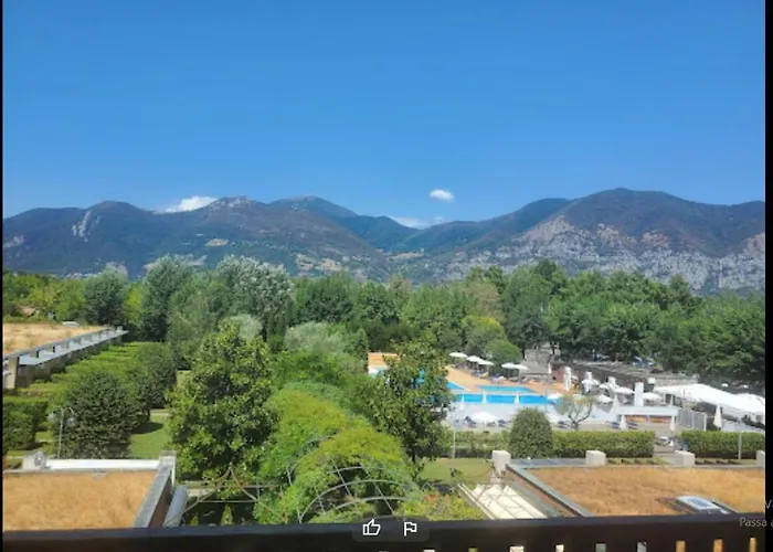 Le Del Patio Homes, Cosy, Functional And With Swimming Pool Ferienhaus Iseo