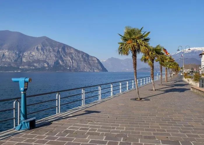 Le Del Patio Homes, Cosy, Functional And With Swimming Pool * Iseo