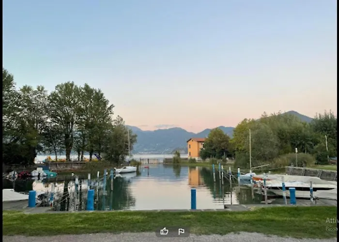 Ferienhaus Le Del Patio Homes, Cosy, Functional And With Swimming Pool Iseo