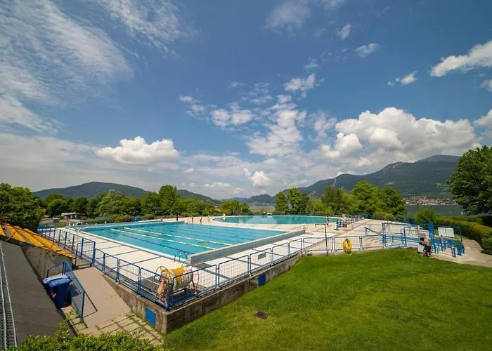 Ferienhaus Le Del Patio Homes, Cosy, Functional And With Swimming Pool Iseo