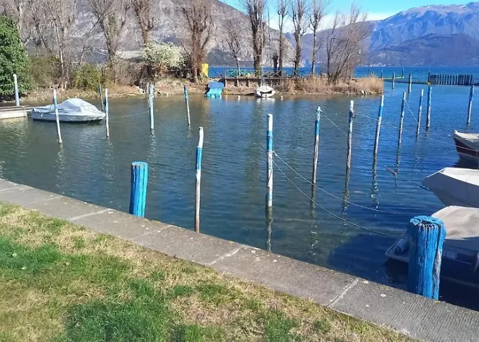 Ferienhaus Le Del Patio Homes, Cosy, Functional And With Swimming Pool Iseo