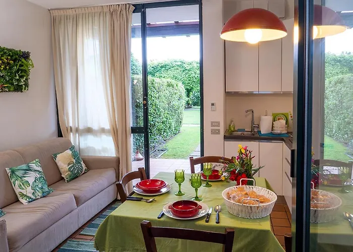 Ferienhaus Le Del Patio Homes, Cosy, Functional And With Swimming Pool *