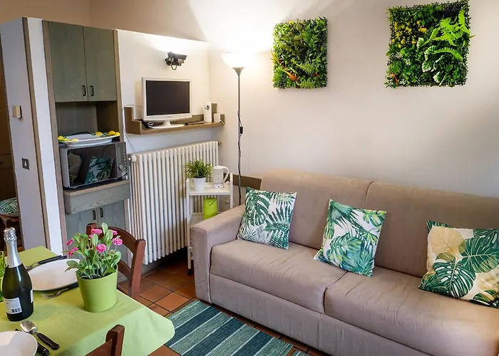 Le Del Patio Homes, Cosy, Functional And With Swimming Pool *
