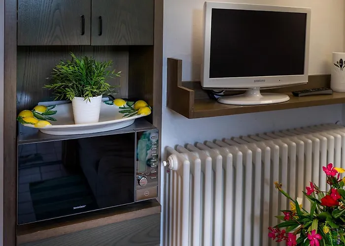 Le Del Patio Homes, Cosy, Functional And With Swimming Pool Ferienhaus